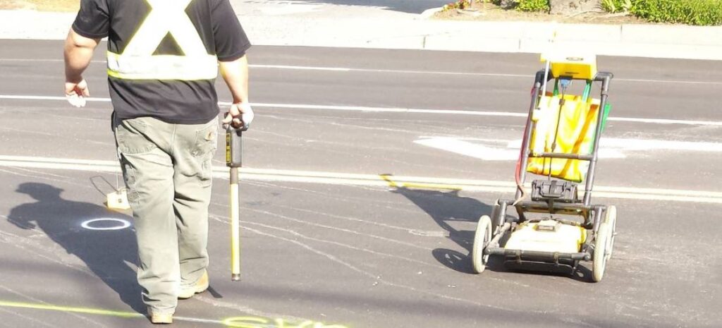 underground utilities