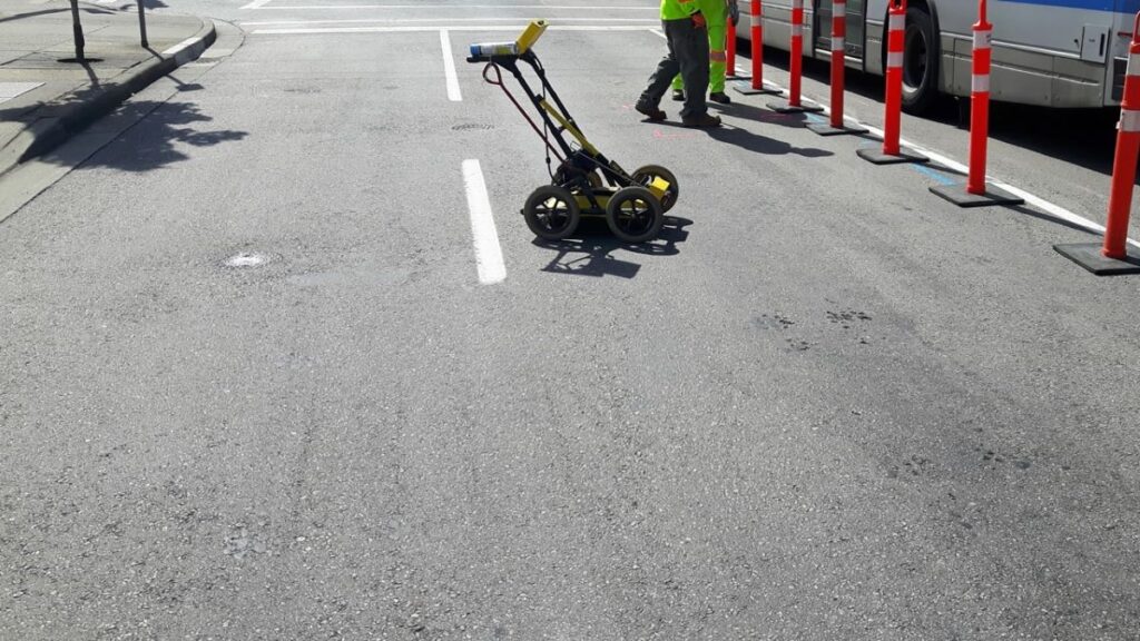 underground utility locating services