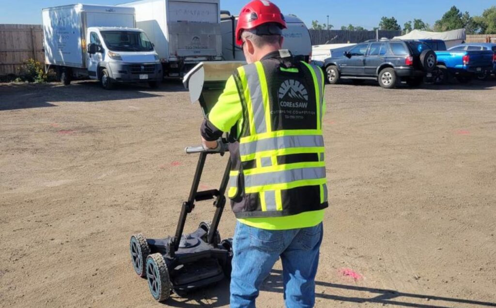 underground utilities