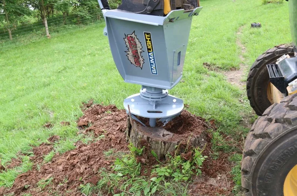Stump Removal