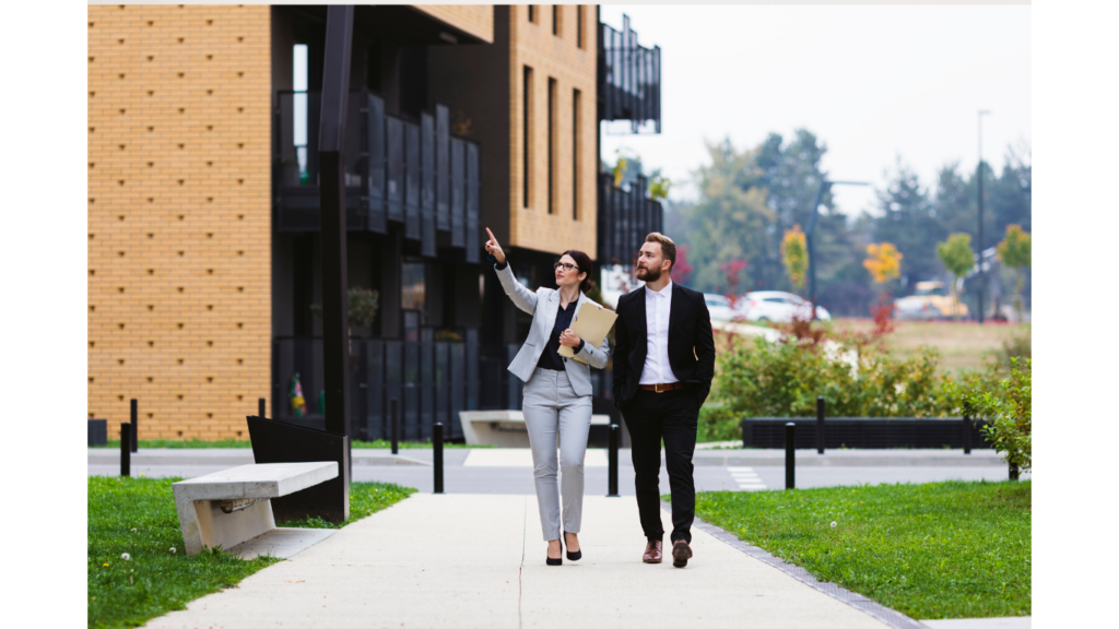 How Commercial Real Estate Asset Management Improves ROI
