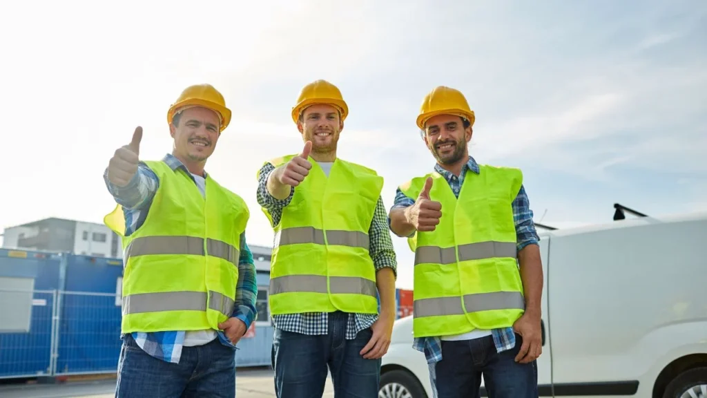 Hi Vis Clothing