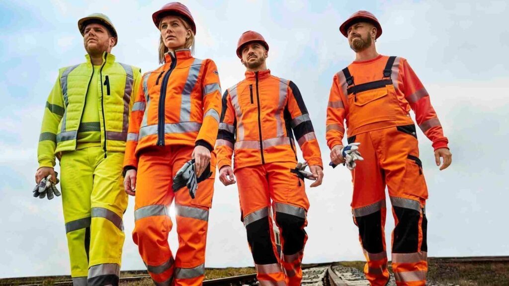Hi Vis Clothing