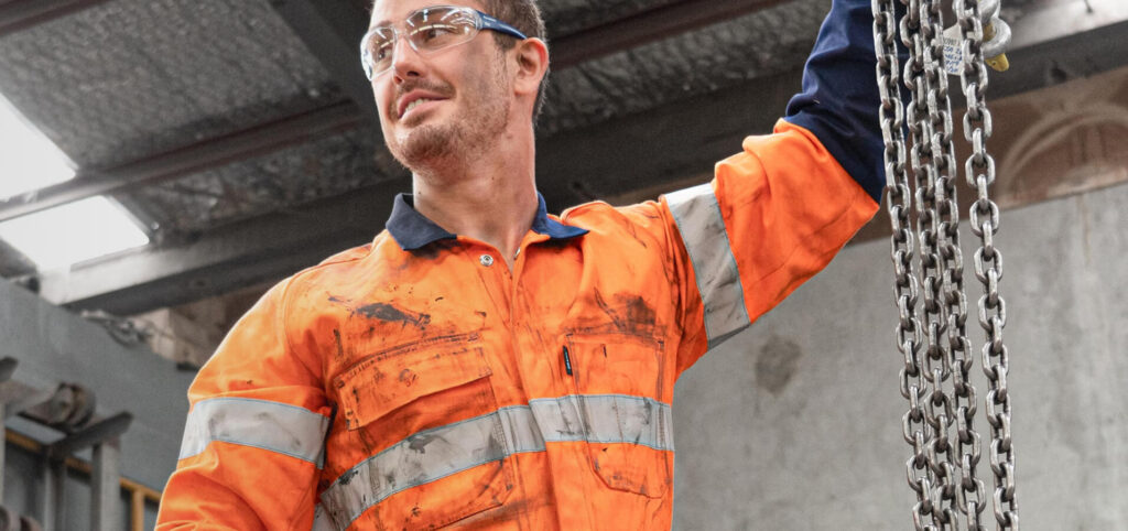 Hi Vis Clothing